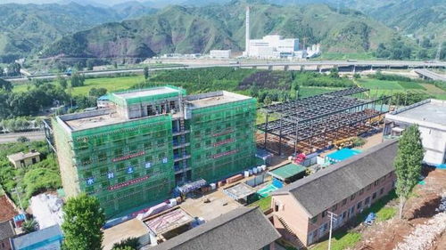 商州 全力推進項目建設(shè),為區(qū)域經(jīng)濟高質(zhì)量發(fā)展蓄勢賦能